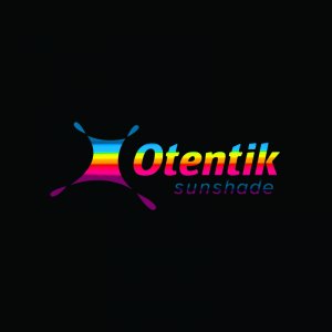 color otentik logo